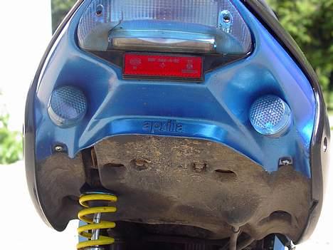 Aprilia Rally (solgt) billede 13