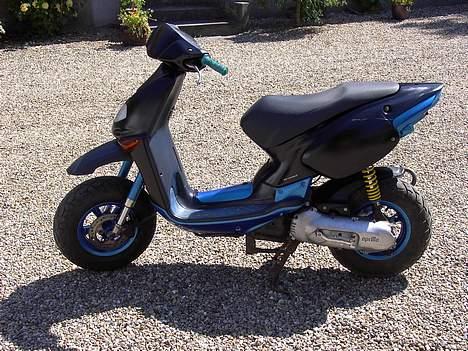 Aprilia Rally (solgt) billede 14