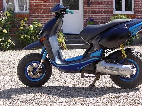 Aprilia Rally (solgt) billede 15