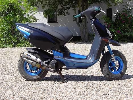 Aprilia Rally (solgt) billede 16