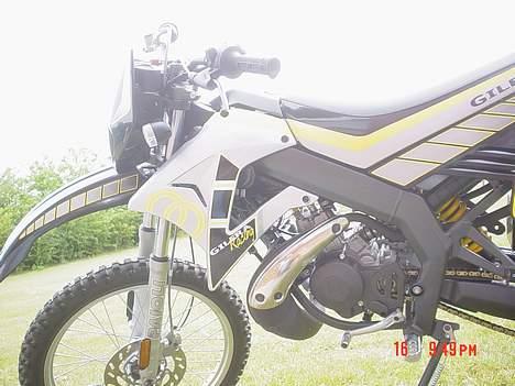 Gilera rcr billede 5