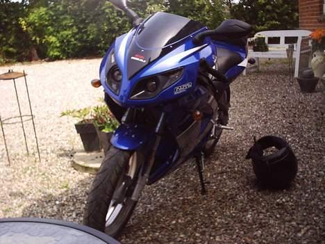 Rieju rs-2 stjålet billede 10