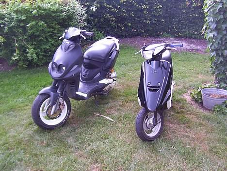 Yamaha Jog Fs SOLGT/BYTTET!!! billede 9