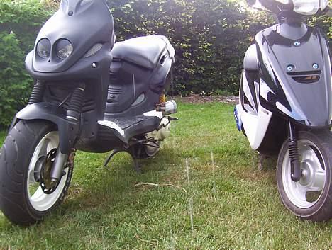 Yamaha Jog Fs SOLGT/BYTTET!!! billede 12