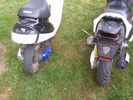 Yamaha Jog Fs SOLGT/BYTTET!!! billede 14