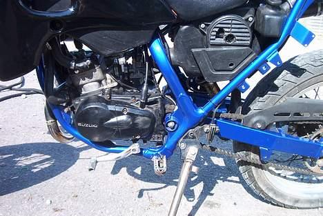 Suzuki smx "playboy" (SOLGT) billede 5