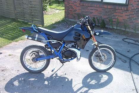 Suzuki smx "playboy" (SOLGT) billede 7