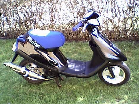 Yamaha Jog Fs SOLGT/BYTTET!!! billede 16