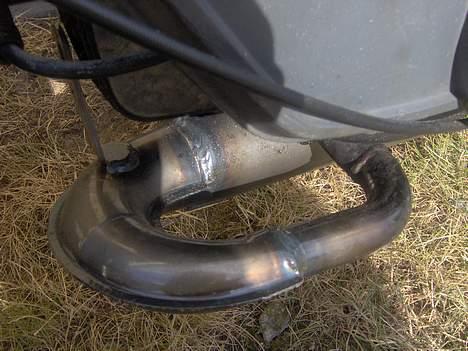 Vespa ciao solgt billede 7