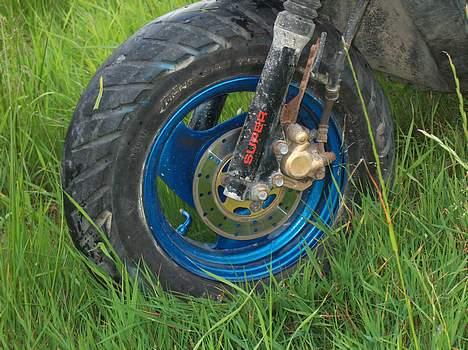 PGO Hot 50 (solgt) billede 9