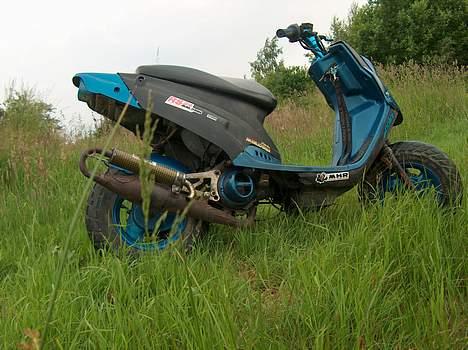 PGO Hot 50 (solgt) billede 10