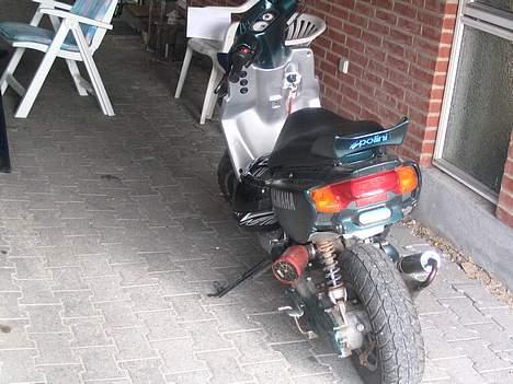 Yamaha bws ng billede 6