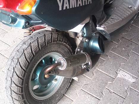 Yamaha bws ng billede 7