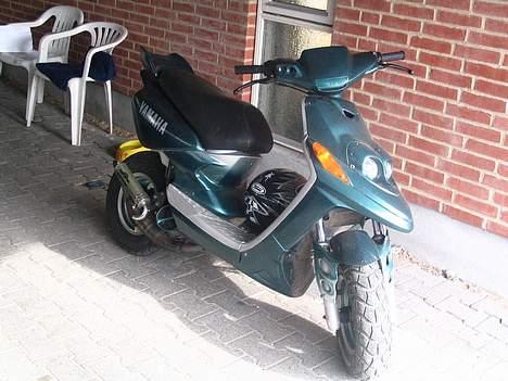 Yamaha bws ng billede 8