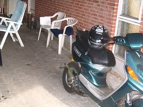 Yamaha bws ng billede 9