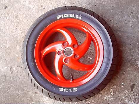 Gilera    Runner ( nye billeder) - fine fælge billede 14