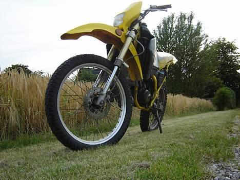 Suzuki RMX the power solgt billede 1