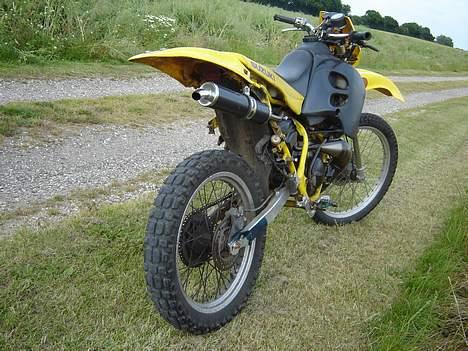 Suzuki RMX the power solgt billede 5