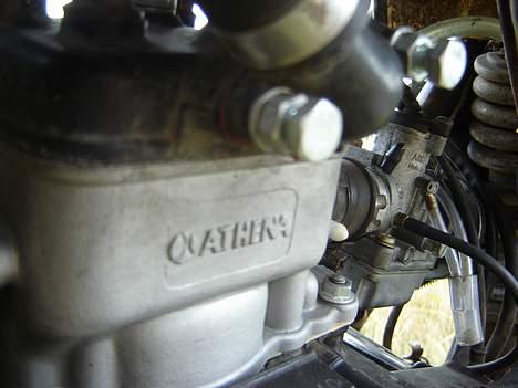 Suzuki RMX the power solgt billede 6