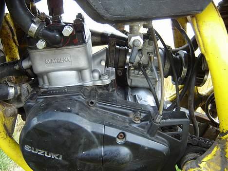 Suzuki RMX the power solgt billede 7