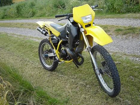 Suzuki RMX the power solgt billede 8