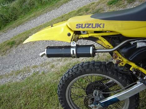 Suzuki RMX the power solgt billede 9