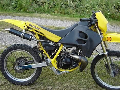 Suzuki RMX the power solgt billede 10