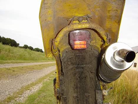 Suzuki RMX the power solgt billede 11