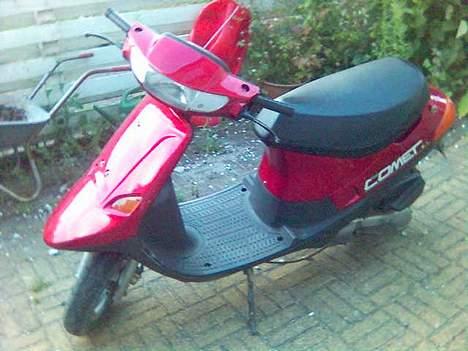 PGO Comet - Fra siden billede 1