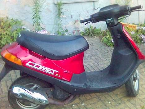 PGO Comet - Fra siden billede 2