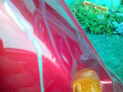 PGO Comet - Ridsen billede 4