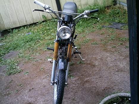 Yamaha 4 gear (solgt) billede 1