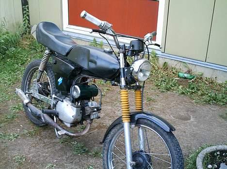 Yamaha 4 gear (solgt) billede 3