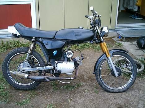 Yamaha 4 gear (solgt) billede 4