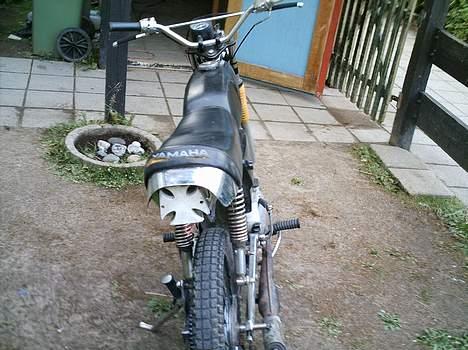 Yamaha 4 gear (solgt) billede 6