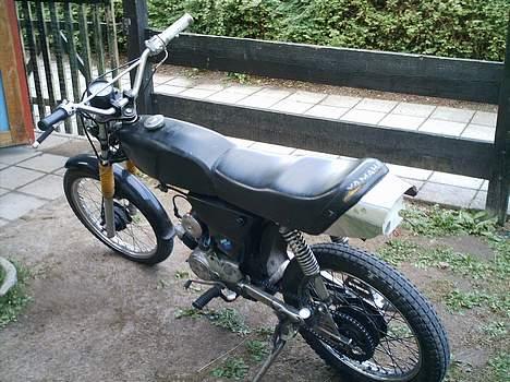 Yamaha 4 gear (solgt) billede 7