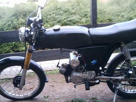 Yamaha 4 gear (solgt) billede 8