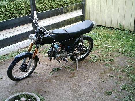 Yamaha 4 gear (solgt) billede 9