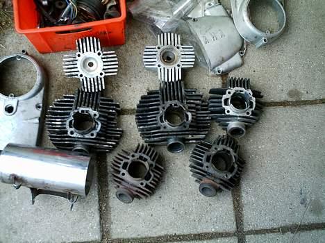 Yamaha 4 gear (solgt) billede 11