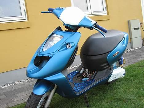 Aprilia Sonic - "gammel" billede 3