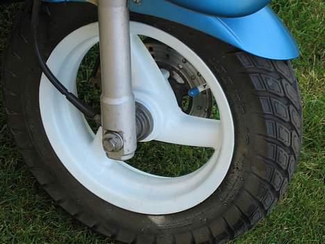 Aprilia Sonic - "gammel" billede 4