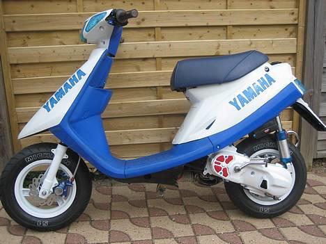 Yamaha                       jog billede 15