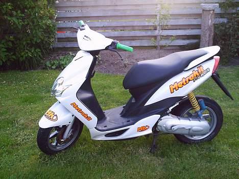 Yamaha JogR billede 1