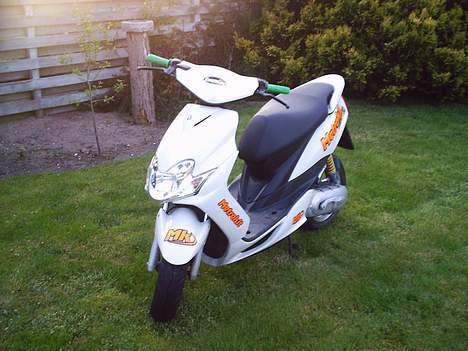 Yamaha JogR billede 2