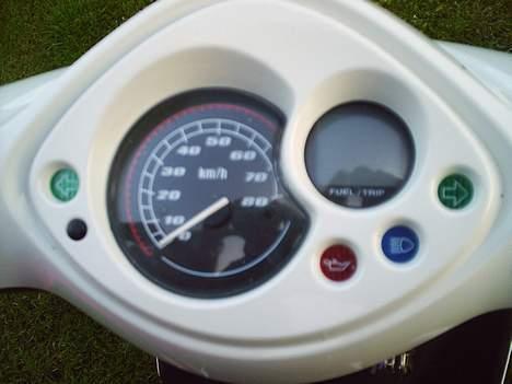 Yamaha JogR billede 5