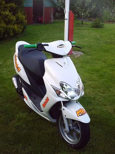 Yamaha JogR billede 6