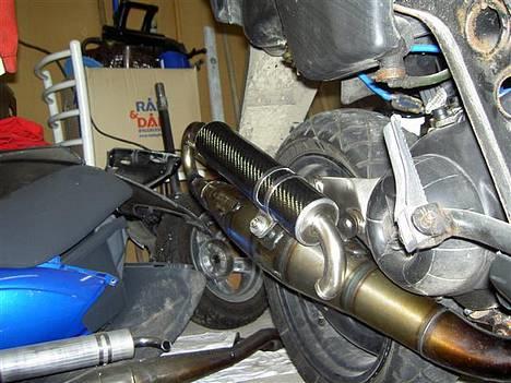 Piaggio Nrg Mc3 - Byttet til Fym - C16 fra min Zip af :) billede 11