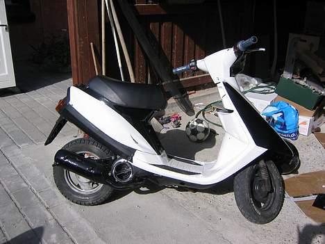 Yamaha jog fs billede 2