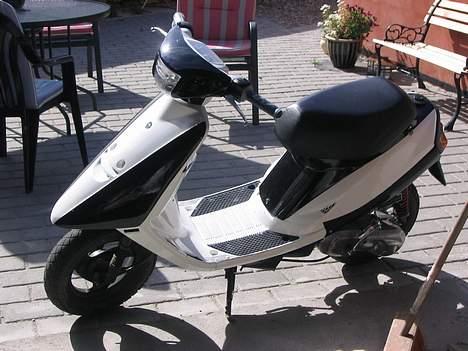 Yamaha jog fs billede 3