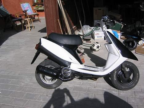 Yamaha jog fs billede 4